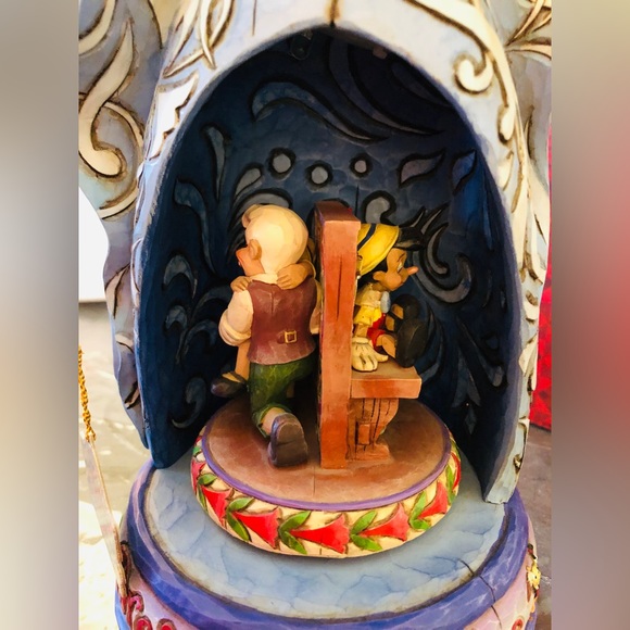 Jim Shores collectable Blue Fairy - Picture 7 of 10